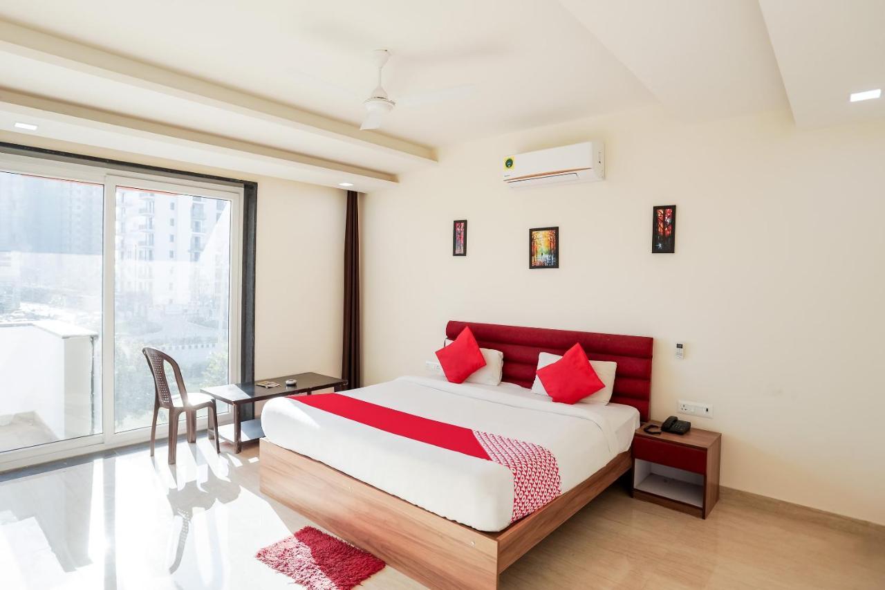 Oyo 65118 Hotel Vatika Gurgaon Extérieur photo