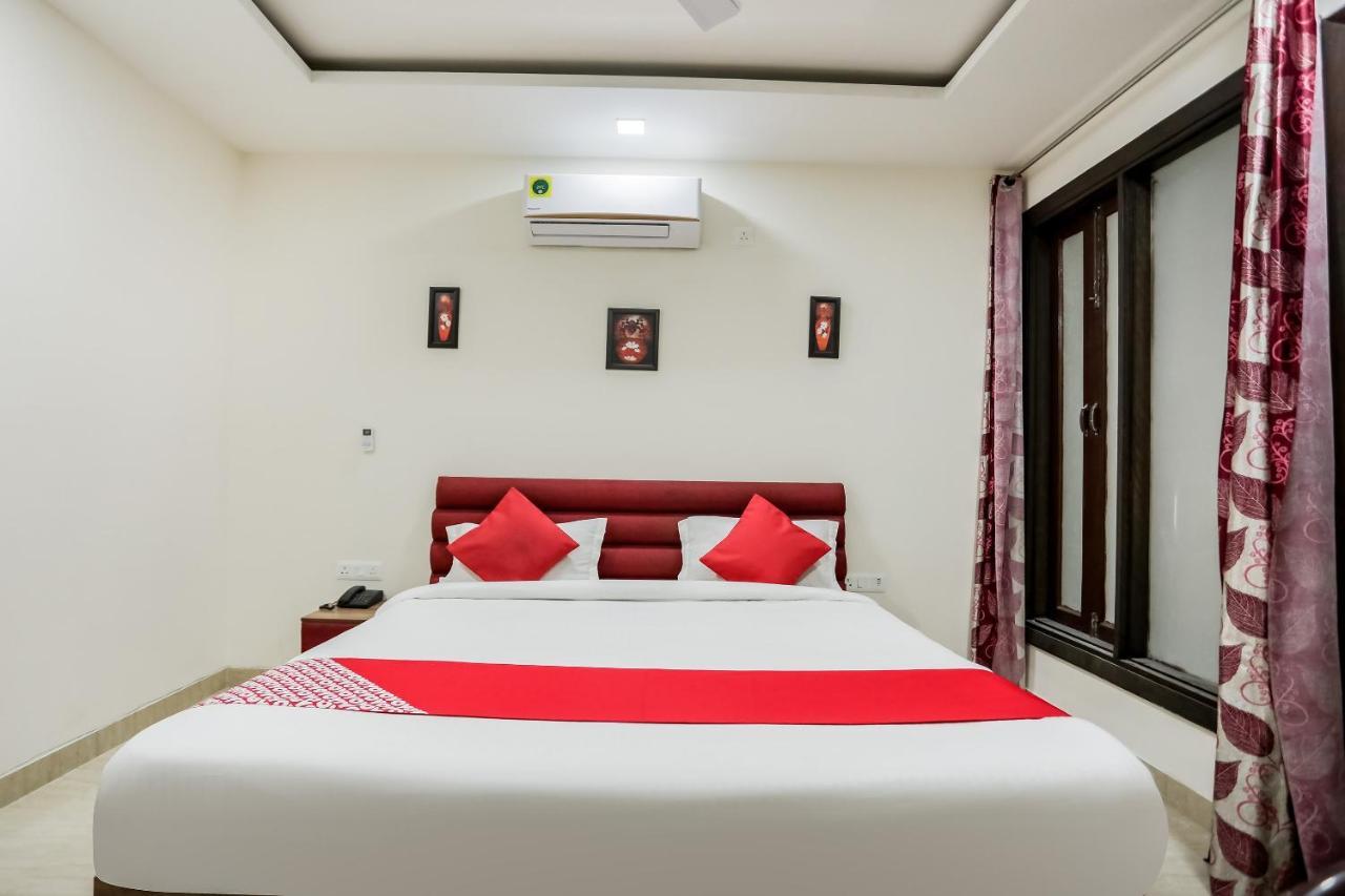 Oyo 65118 Hotel Vatika Gurgaon Extérieur photo