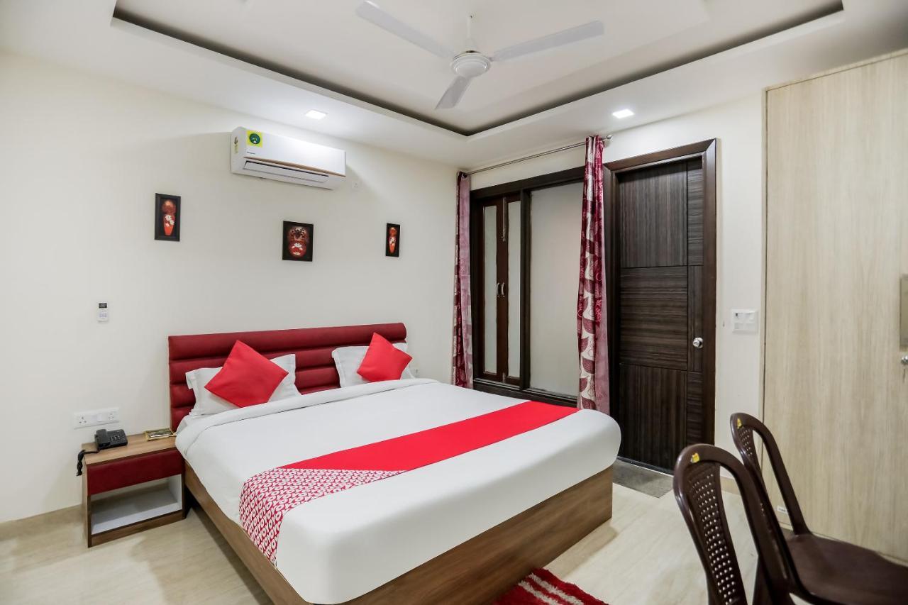 Oyo 65118 Hotel Vatika Gurgaon Extérieur photo