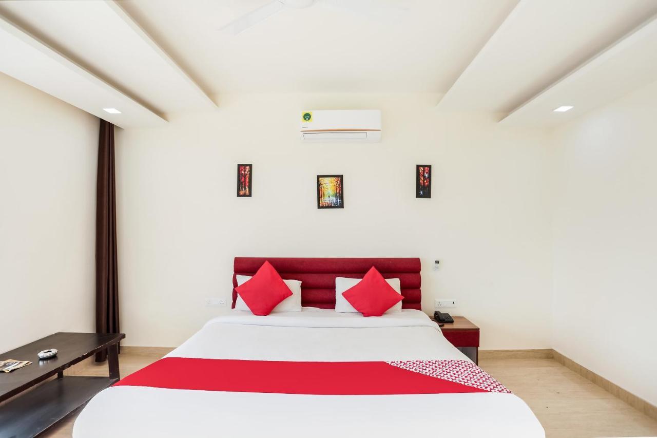 Oyo 65118 Hotel Vatika Gurgaon Extérieur photo
