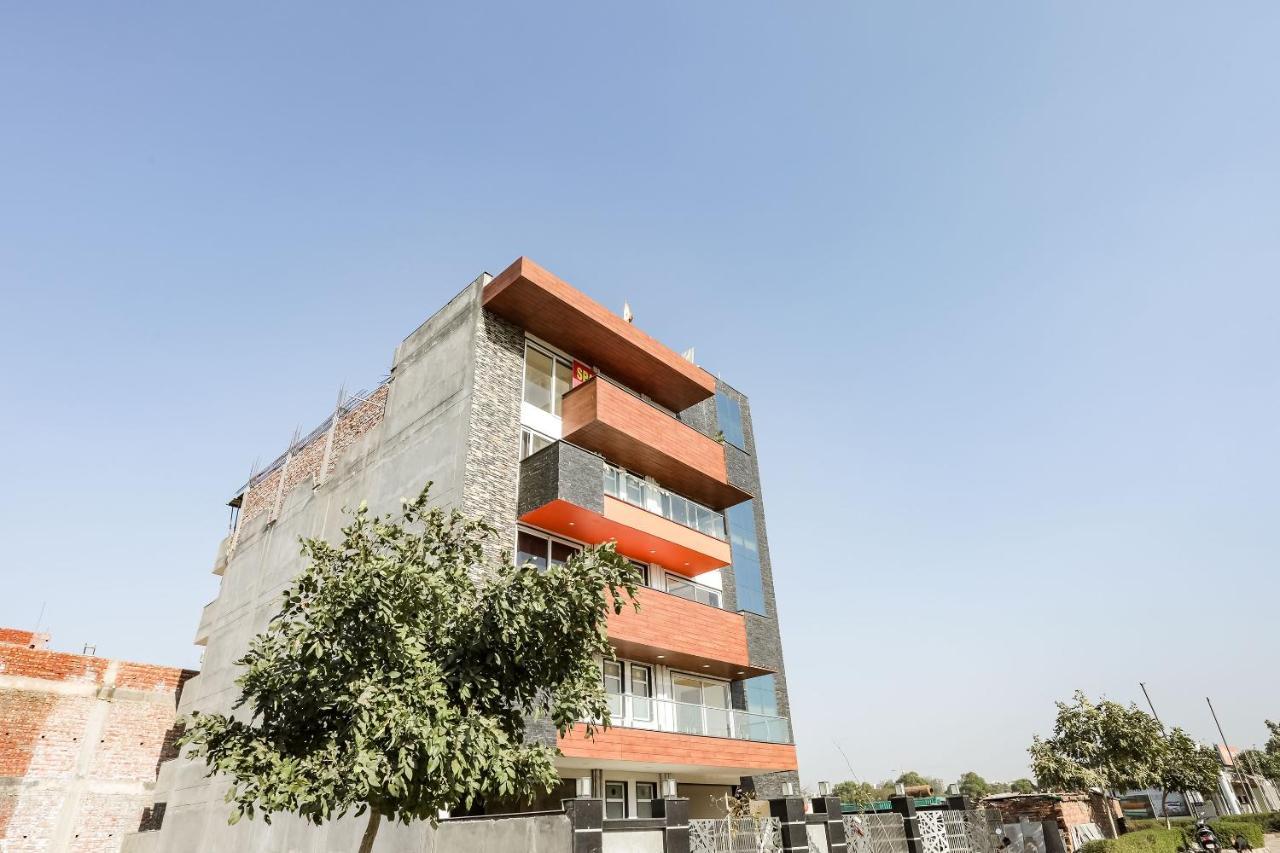 Oyo 65118 Hotel Vatika Gurgaon Extérieur photo